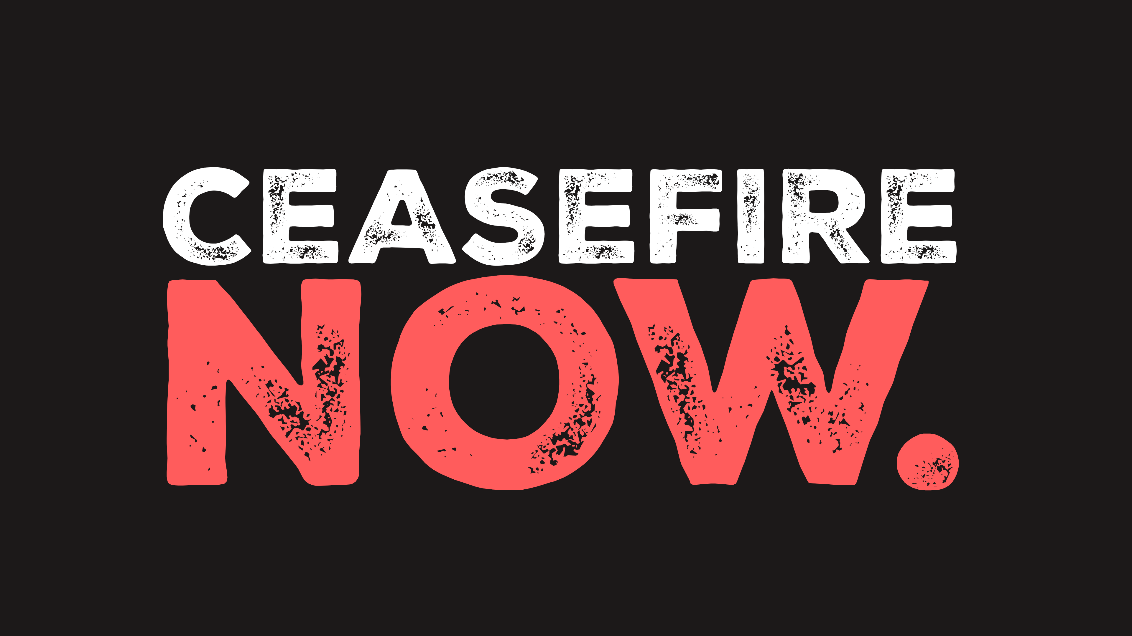 CeasefireNOW logo