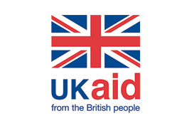 UK aid from the British people