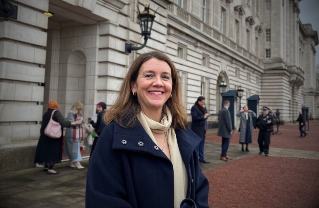 Introducing our new Chair, Chloe Marshall
